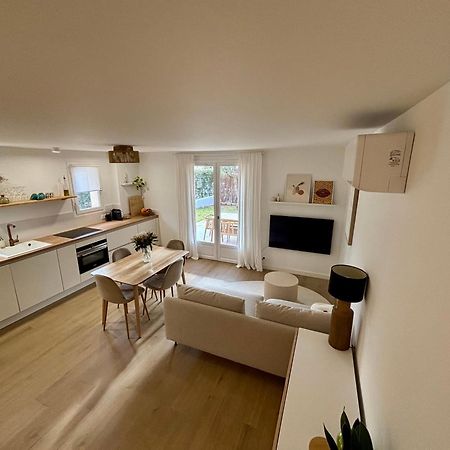 Fréjus Bastidon Paisible Dans Residence Avec Piscine מראה חיצוני תמונה